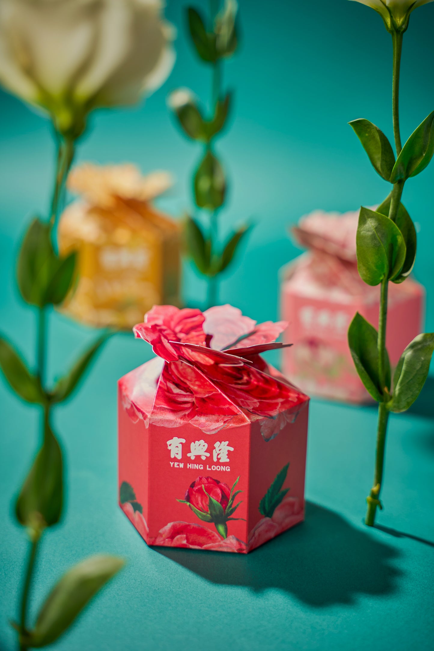 姊妹淘礼盒 | 送闺蜜