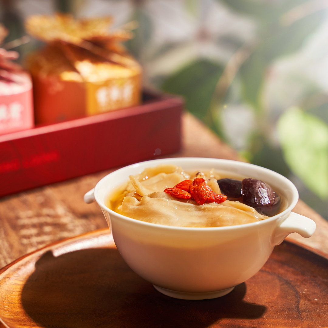 Bentong Ginger Zuo Luo Fish Maw